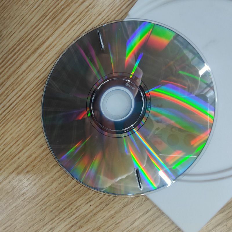 Alipay supplies the English version of the YH-608 cleaning disc and CD cleaning set for deep cleaning of mechanical keyboards Specification drawing