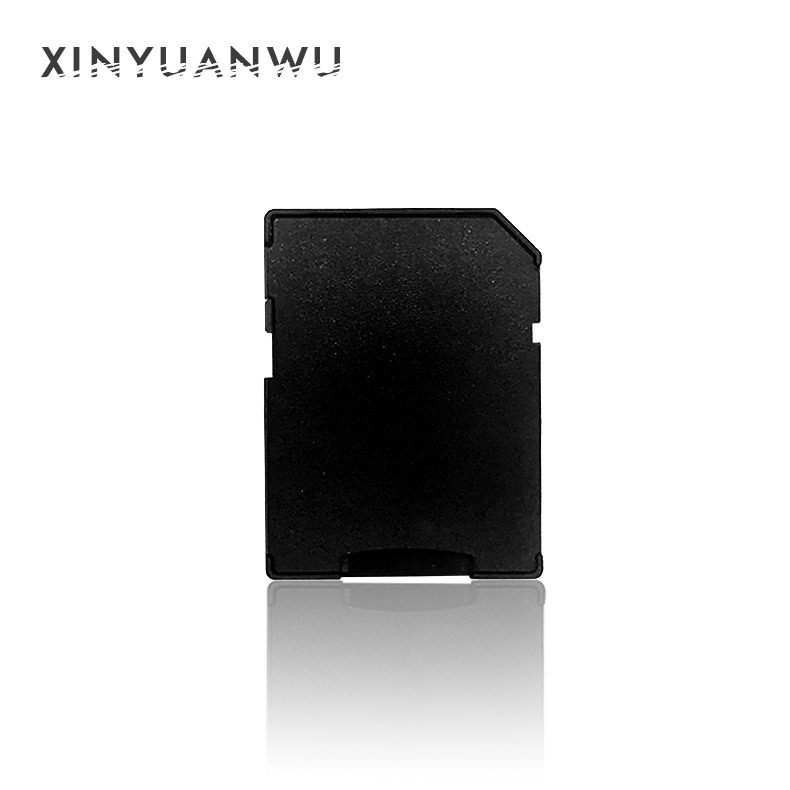 TF card holder to large card holder adapter, SD card holder, memory card holder, TF to SD full test, custom logo available for wholesale full figure