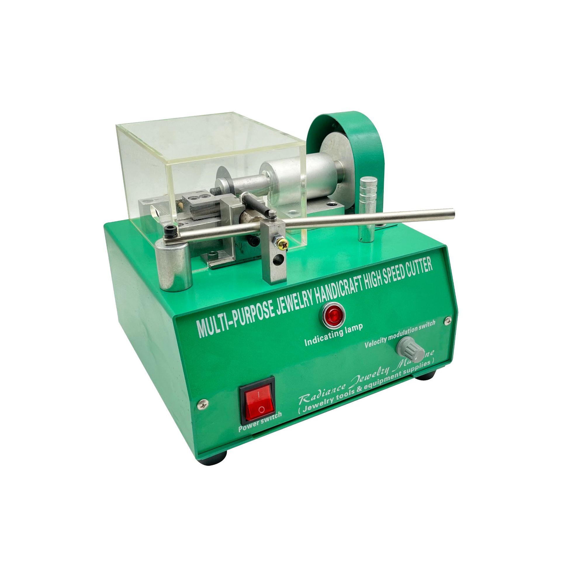 Small cutting machine, multi-functional cutting machine, gold, silver and copper jewelry, lines, metal handicrafts, high-speed cutting, electric undefined