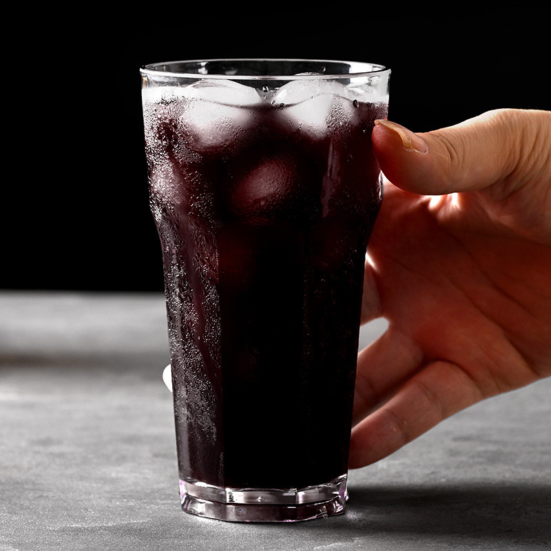 pc durable beer mugs, thickened plastic cups, commercial cups, whisky imitation glass water cups, restaurants, hotels and bars Application Scenario