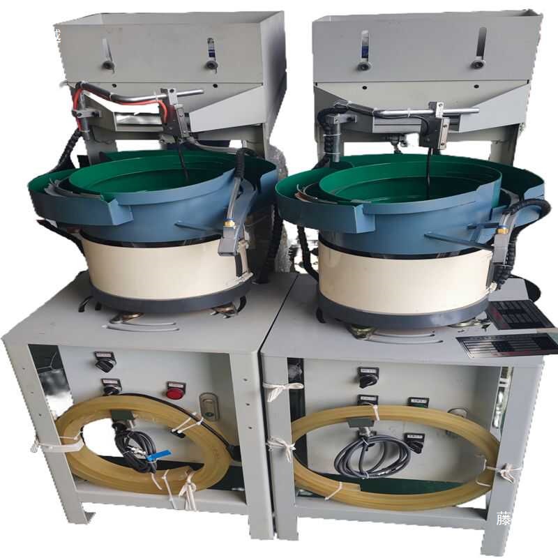 Nut feeding machine, nut conveyor, spot welding machine, M8 four-corner, six-corner, M6, M10 flange nut automatic conveyor Specification drawing