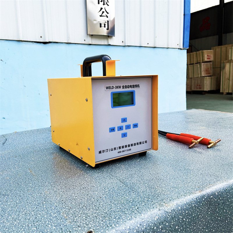 Cross-border direct supply fully automatic steel wire skeleton welding machine, PE pipe welding machine, fully automatic electrofusion welding machine Specification drawing