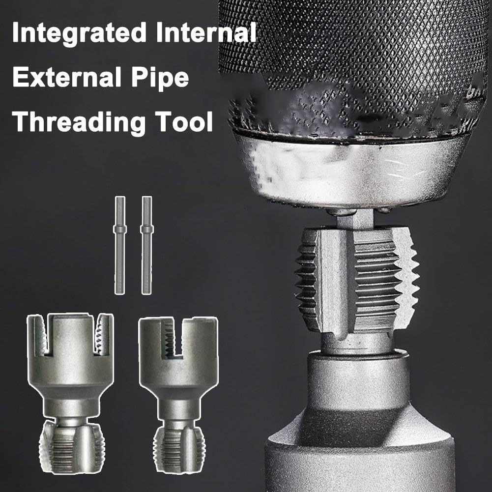 2025 New Pipe Thread Cutting Tool 2025 New Type Pipe thread Cutting tool Specification drawing