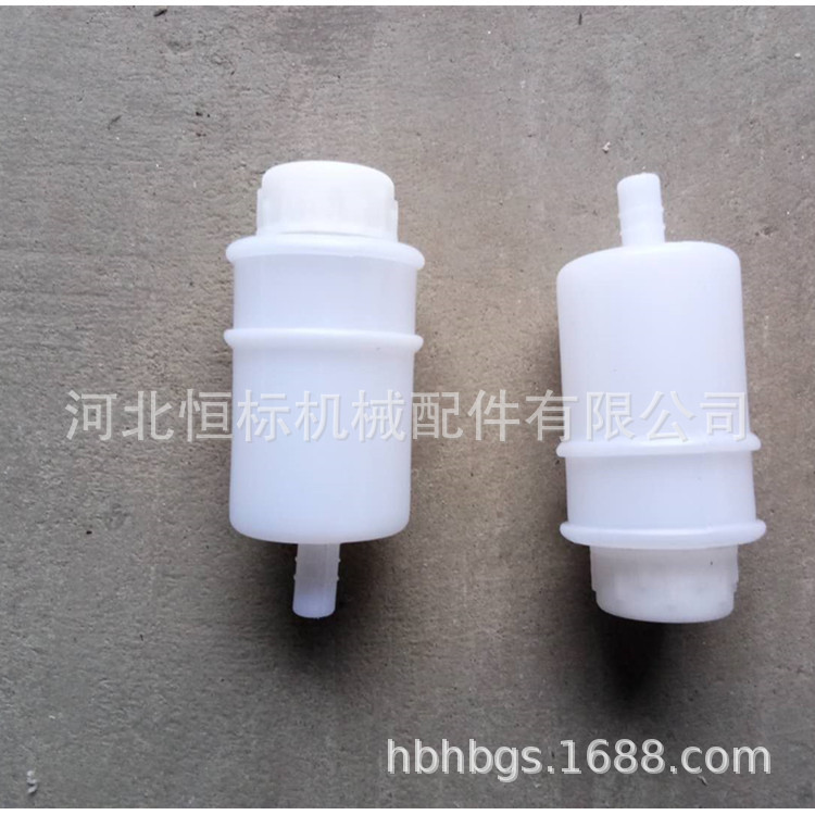 Forklift parts, brake fluid can, oil cup, combined 3-5 ton oil storage tank, oil cup Specification drawing