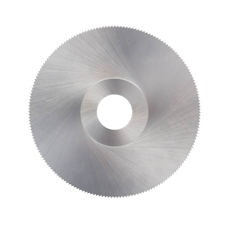 Wholesale 6542 high-speed steel saw blades, ultra-thin HSS circular saw blades, flat-toothed saw blades, copper and aluminum cutting blades, 4-inch fine-toothed saw blades Item Picture