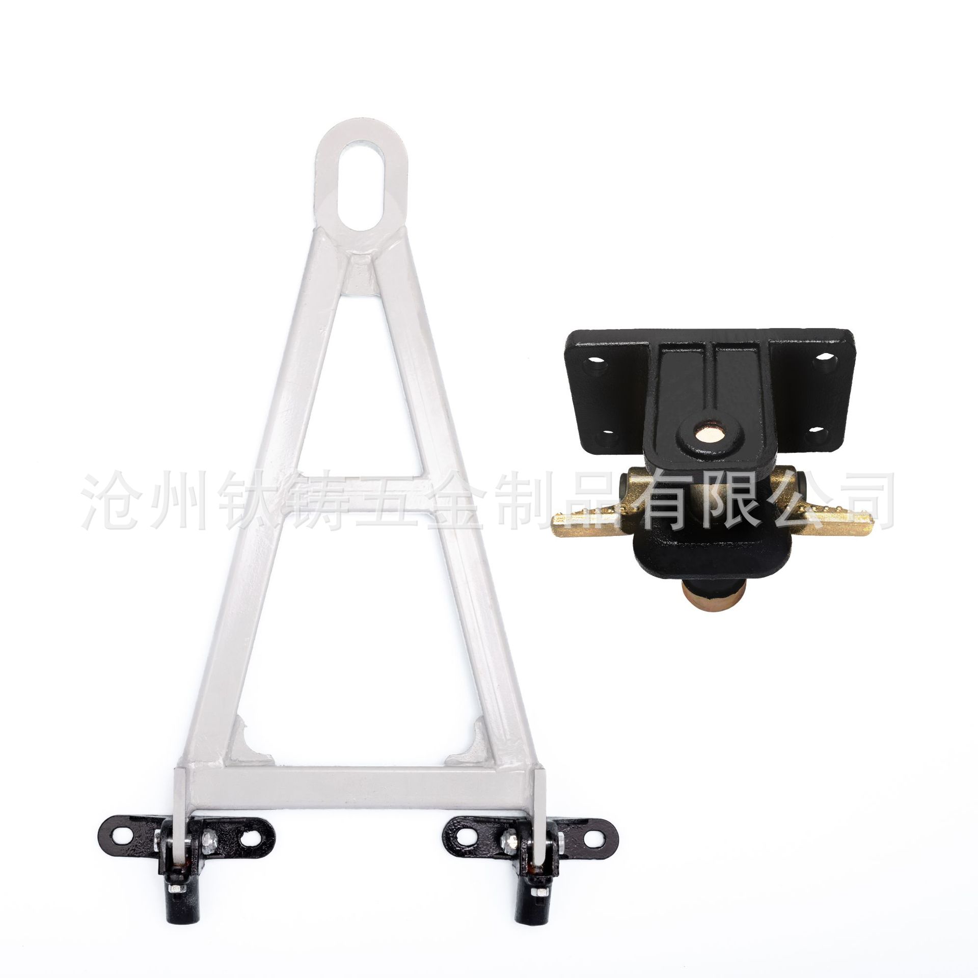 Workstation tools, tooling vehicles, logistics vehicles, tractors, car material racks, BYD traction hooks, drag hooks, Jiahong, Jiahong Application Scenario