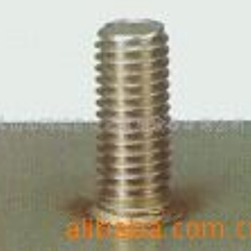 Energy storage stud welding machine, stud welding machine, nail planting machine Application Scenario