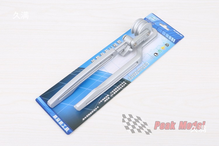 Model tool/Aluminum alloy manual pipe bender/copper and aluminum pipe bender/Bend to 0.4mm details Picture