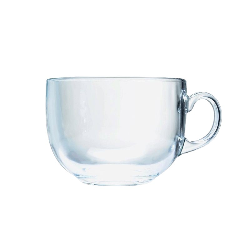 Lizun large-capacity breakfast cups, oat cups, household milk cups, coffee cups and dessert cups are available for wholesale with logo printing Item Picture