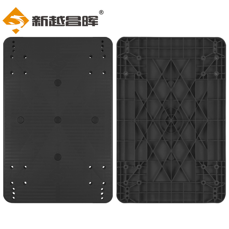 Xinyue Changhui trolley board, handcart panel, turtle cart, plastic thickened trolley, trolley board, truck, small trolley, trailer full figure