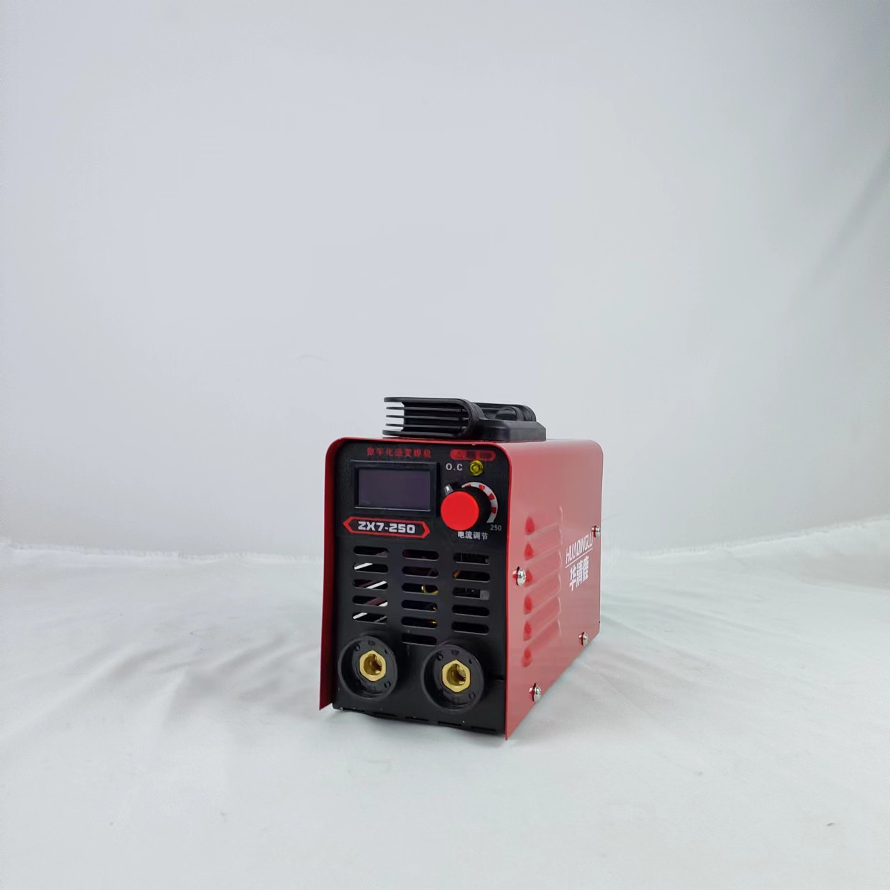 Cross-border Mexico, Brazil and US standard mini welding machine set MMA250 household small portable welding machine, industrial welding machine Specification drawing