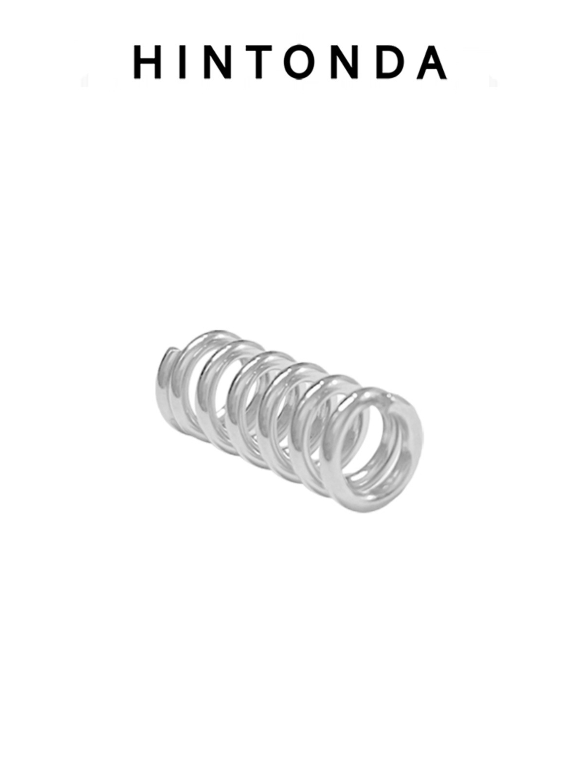 3D printer extruder handle pressure spring M3 micro spring 3D printer accessories DIY full figure