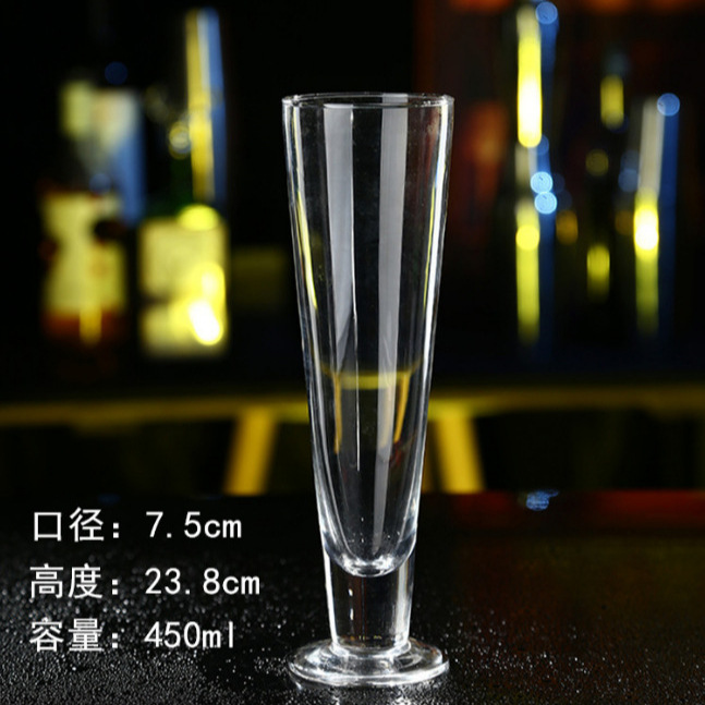 Long Island iced tea cocktail cups, bar and restaurant cups, straight cups, Mojito cups, Colin cups, glass beverage cups, juice cups Application Scenario