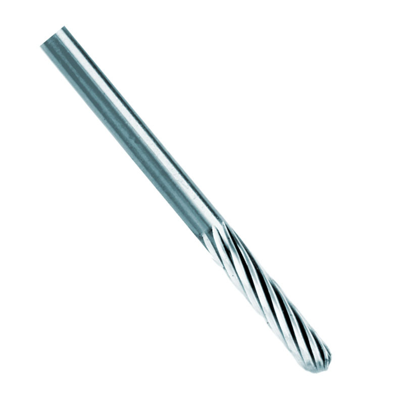 Tungsten steel grinding head 3*3, hard alloy rotary file, milling cutter, metal electric grinding head, thread grinding head manufacturer wholesale Item Picture