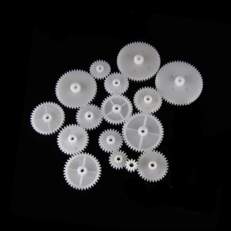 Single gear die 20/22 0.5/24/26/28/30/32/34/36/38/40/42 tooth two-thirds mm inner diameter details Picture
