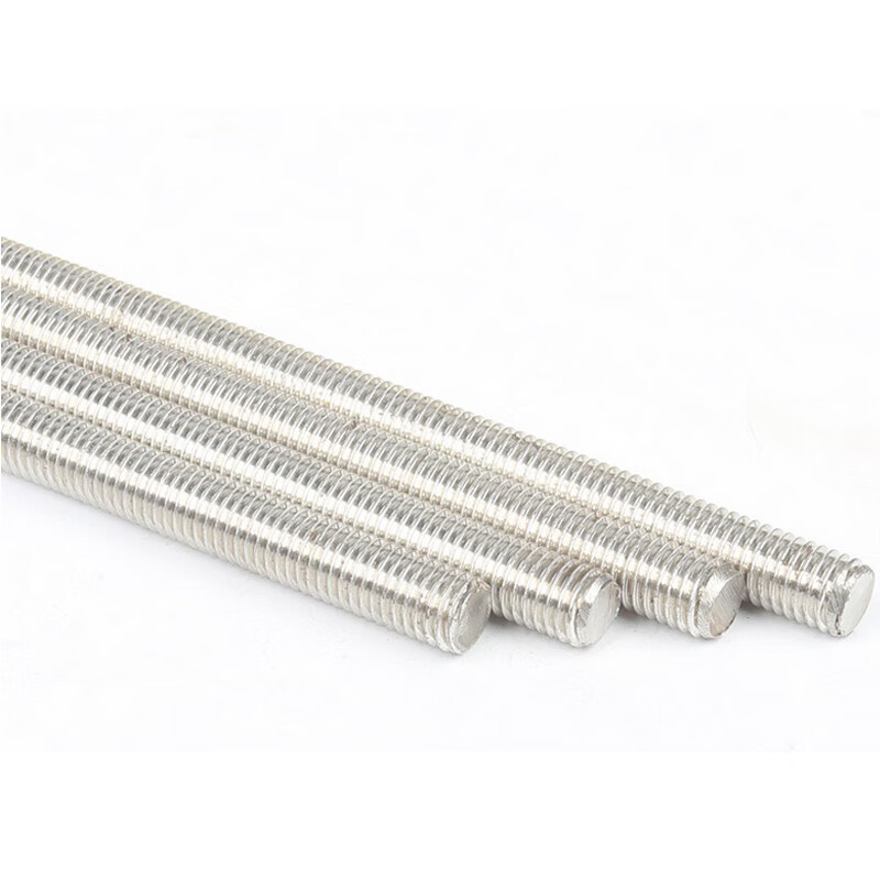 Haisdick 304 stainless steel threaded screw with full thread, DIN976 threaded screw, M14× Application Scenario