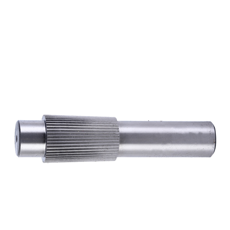 Factory stock of spline pressing tools, spline pressing tools, high-speed steel special-shaped broaches, non-standard CNC machine tools, broaching machines, non-coated Application Scenario