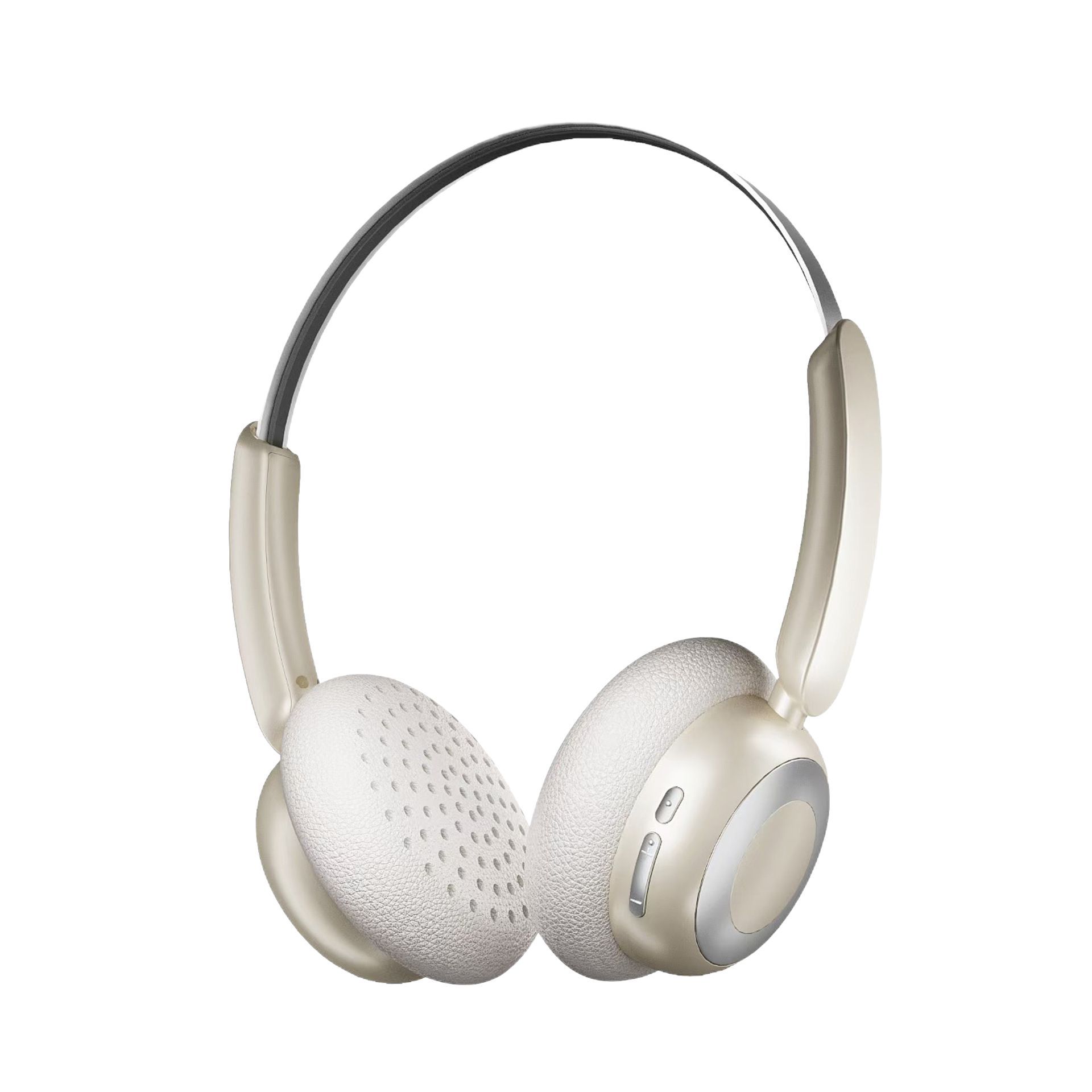 Xianxi 254BT Retro over-ear Headphones with wireless Bluetooth noise cancellation 2025 Maillard outfit Item Picture