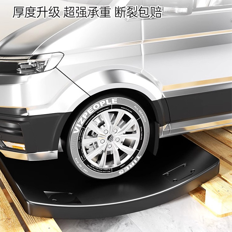 Small trolley for carrying goods, folding lightweight trolley, home silent express delivery, supermarket portable transportation, flatbed trailer for pulling Specification drawing