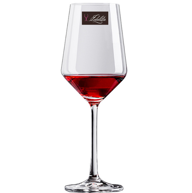 Wholesale of crystal glass cups, red wine glasses, household European-style large-bellied cups, high-end wine sets, highball cups and wine glasses Item Picture
