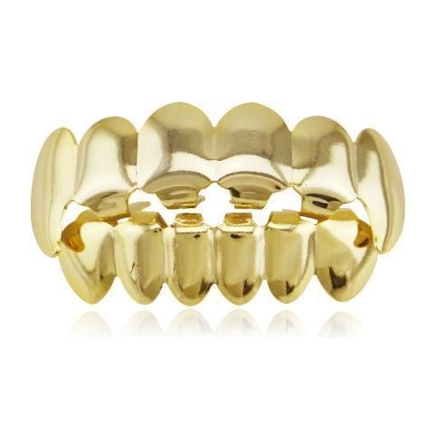 Cross-border bestsellers, European and American hip-hop TK, best-selling tooth sets, teethgrillz hip-hop tooth sets, Halloween tooth decorations Specification drawing