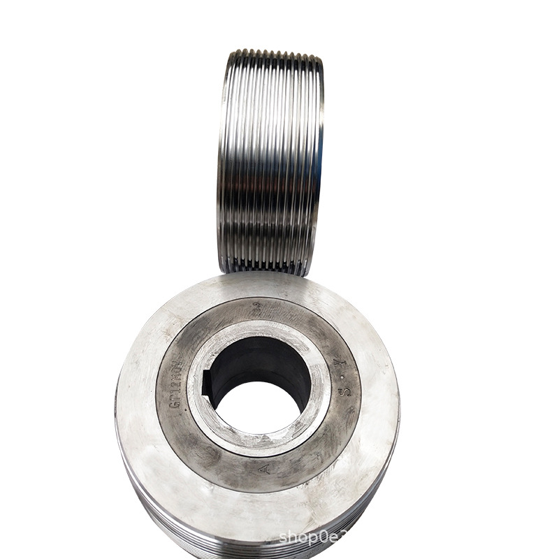 Thread rolling wheel processing: radial thread rolling wheels, fixed/made three-axis thread rolling wheels, planetary thread rolling wheels, and various types of thread rolling Item Picture