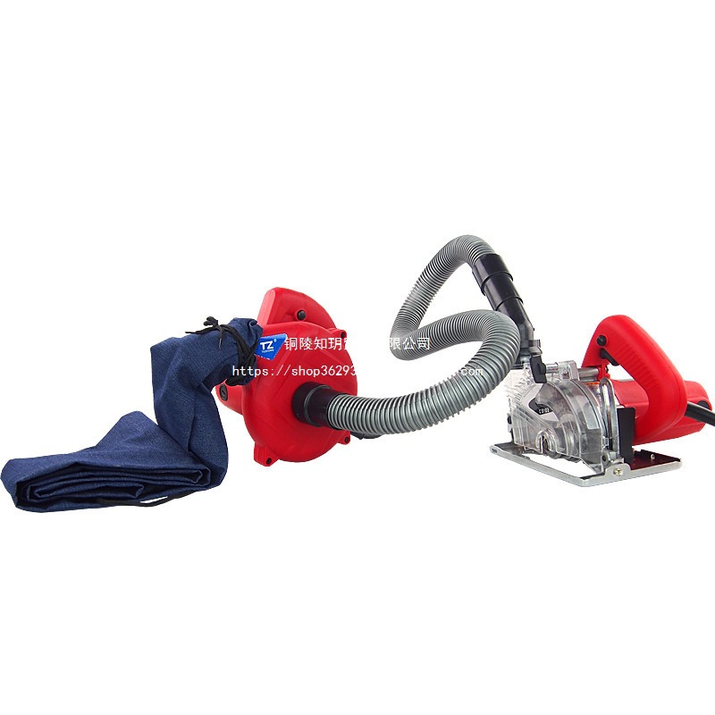Multi-functional cutting machine for tile and stone chamfering 45, marble machine 1, dust-free 25, woodworking electric saw, stone MM degree wood Application Scenario