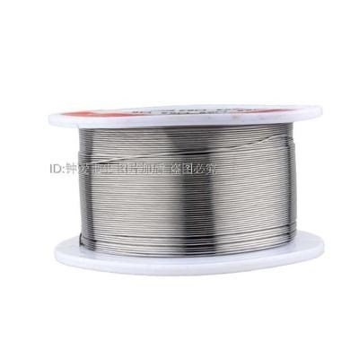 0.4/0.5/0.6mm60 40Tin Lead Rosin Core Solder Soldering Wire Item Picture