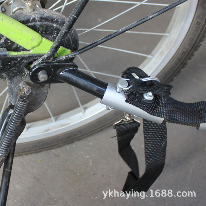 Baby pet sundries Bicycle TRAILER accessories Tow head BIKE TRAILER HITCH COUPLER Application Scenario