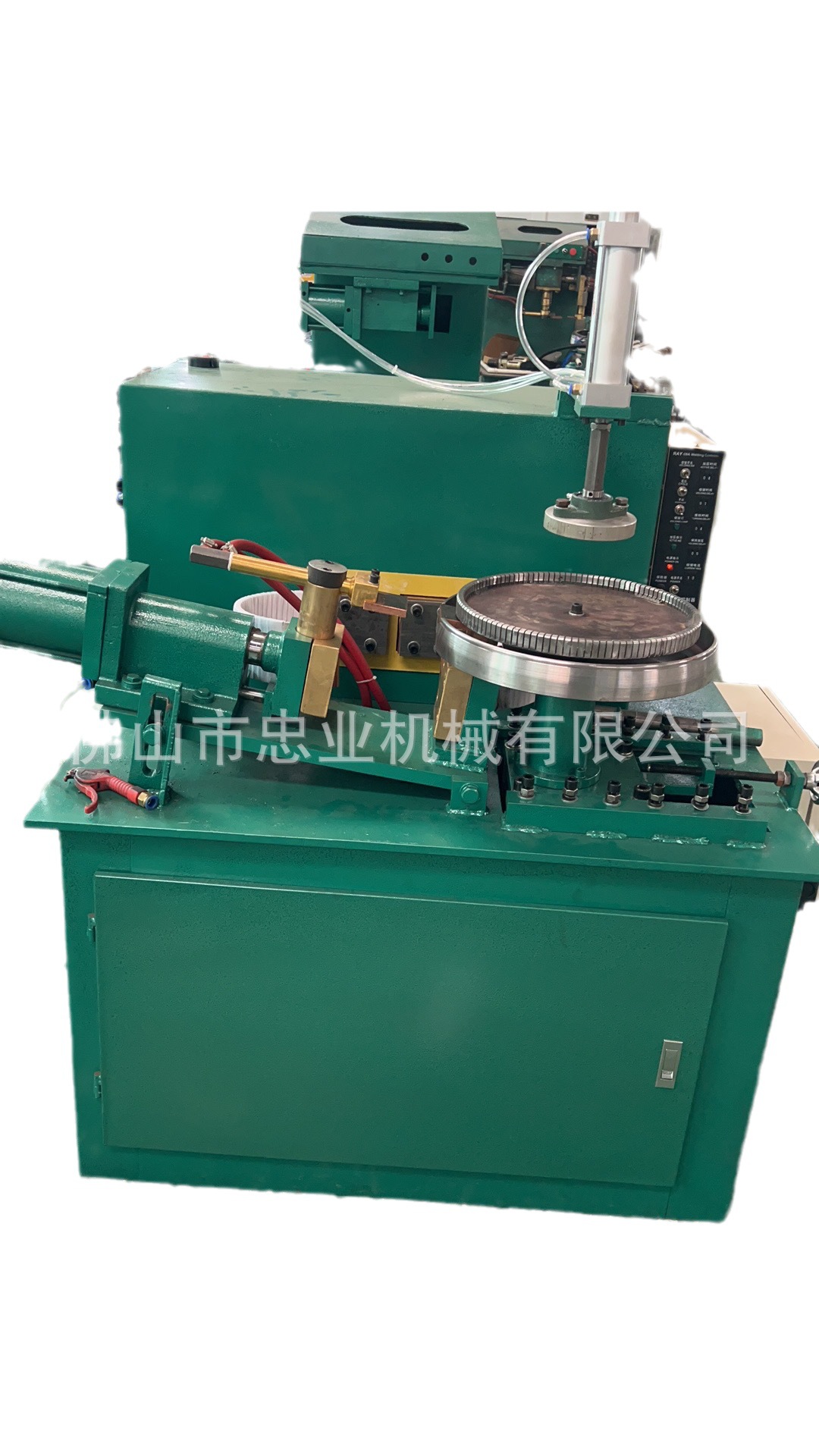 Automatic side ring machine/servo side ring machine/fan mesh cover/wire forming processing Item Picture