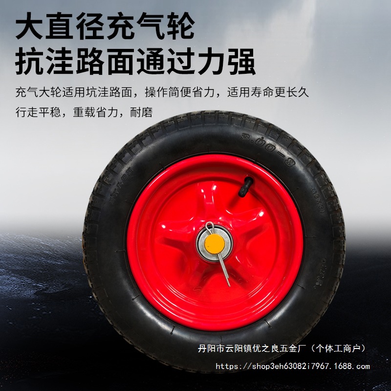 Manual hydraulic oil drum trolley, handling trolley, bite mouth round drum handcart, iron drum, plastic drum, hydraulic forklift 450k wholesale Item Picture