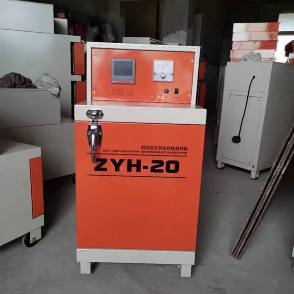 Far-infrared welding rod drying box manufacturer, welding rod drying and insulation dual-purpose box accessories wholesale, welding rod drying box Application Scenario