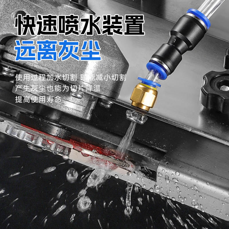 Cross-border Angle grinder, tile chamfering machine, portable 45-degree chamfering tool, a portable chamfering tool specially designed for masons Specification drawing