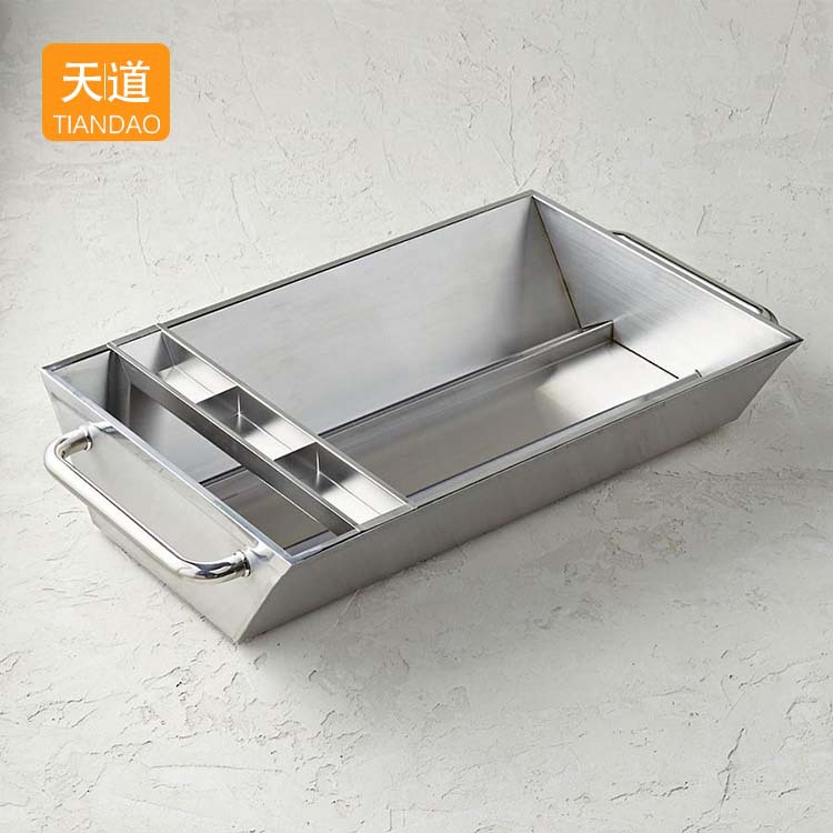 Stainless steel wine sets, freezers, beer and champagne cabinets, wine chilled, ice buckets, home, outdoor, wedding, party cold drink cabinets Application Scenario
