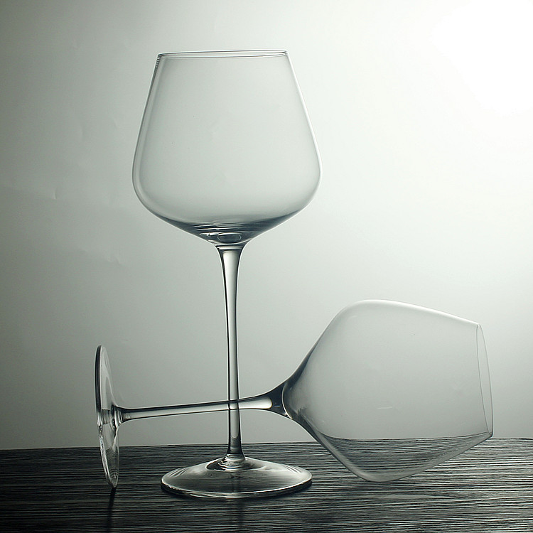 In-stock crystal glass, hand-blown crystal red wine glass set, highball glass, Bordeaux wine glass Item Picture