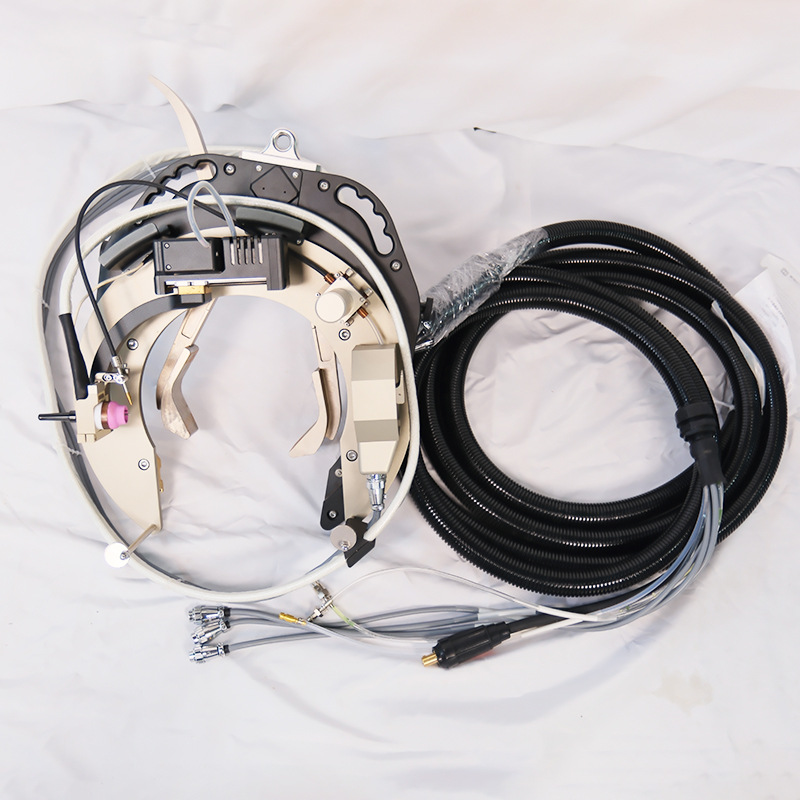 Large oil and gas pipeline welding equipment, field automatic welding machine, 360-degree pipeline welding MWG-2 Specification drawing