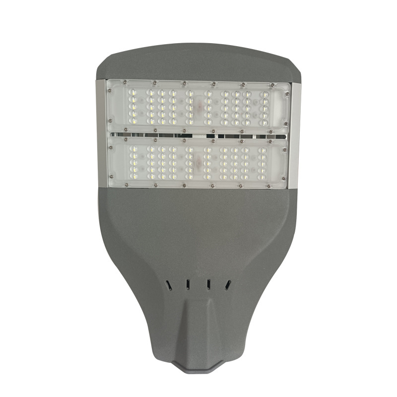 The high-power LED module outdoor street lamp has excellent waterproof, dustproof, lightning protection and heat dissipation performance, and is suitable for urban main roads Item Picture
