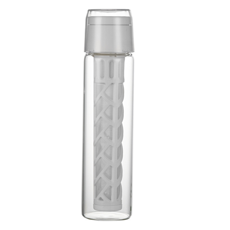 Cold brew coffee pot, household cold brew pot, glass cold water bottle, cold brew cup, cold brew bottle, large capacity cold quenched ice drip pot Item Picture