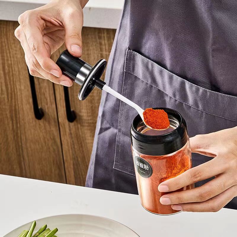Event small gifts: glass seasoning bottles, oil jugs, seasoning jars, soy sauce and vinegar bottles, gift boxes, sets, jewelry, and in-store gifts details Picture