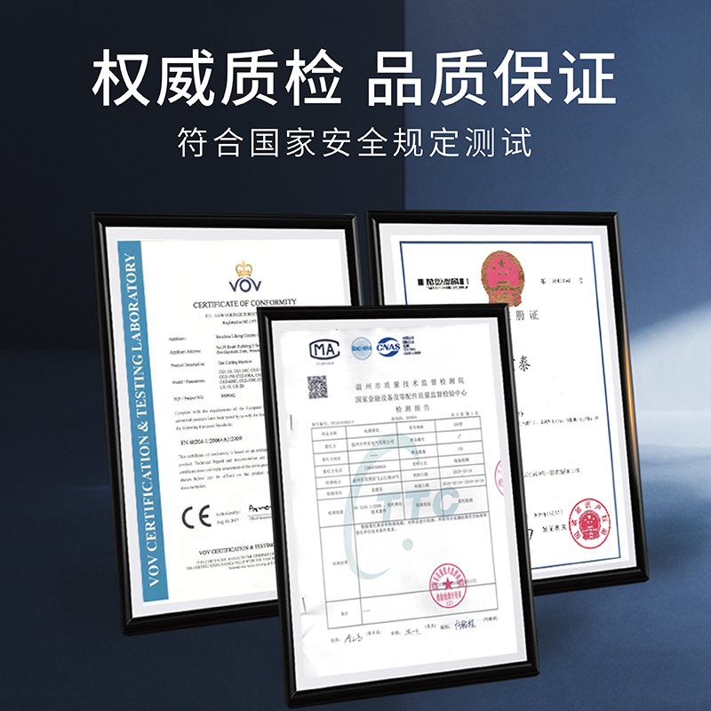 Flame cutting machine CG1-30 track steel plate cutting heavy-duty round hole H track semi-automatic metal gas cutting machine Application Scenario
