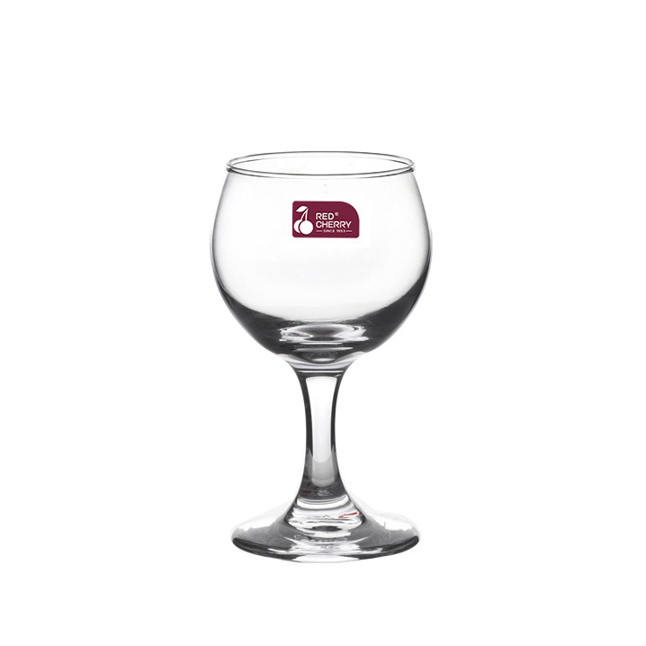 A set of high-end, light luxury red wine glasses for home use, with a sense of sophistication and a high level of appearance. Wholesale of high-footed glass and wine glasses Item Picture