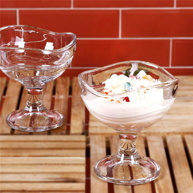 Lizun Creative corrugated ice cream Cup, Dessert Cup, Popsicle cup, milkshake cup wholesale logo details Picture