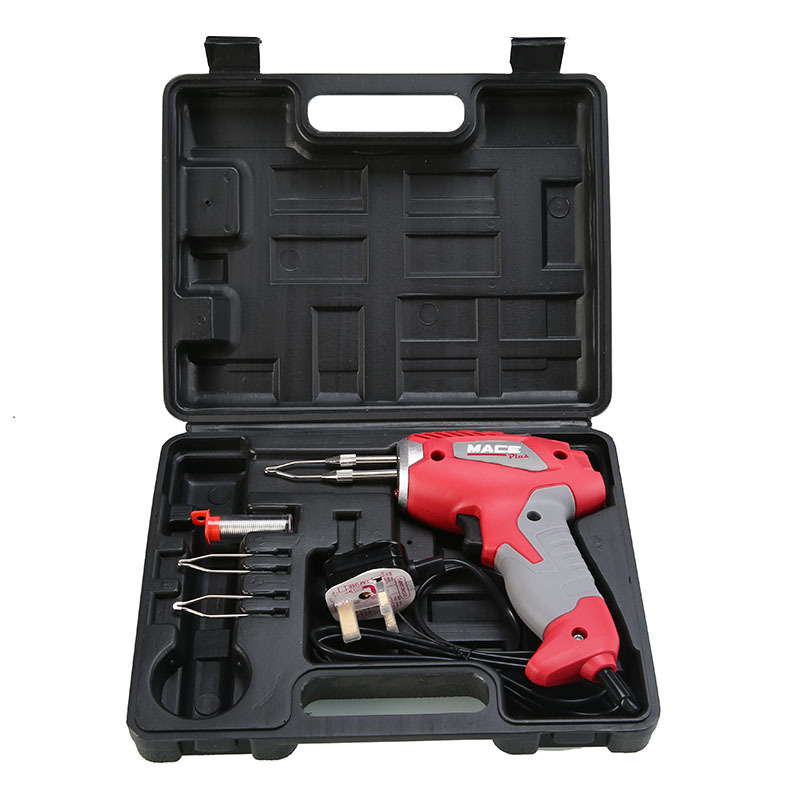 Cross-border manual soldering gun, handheld soldering gun, 180W manual soldering iron, hand tool set undefined