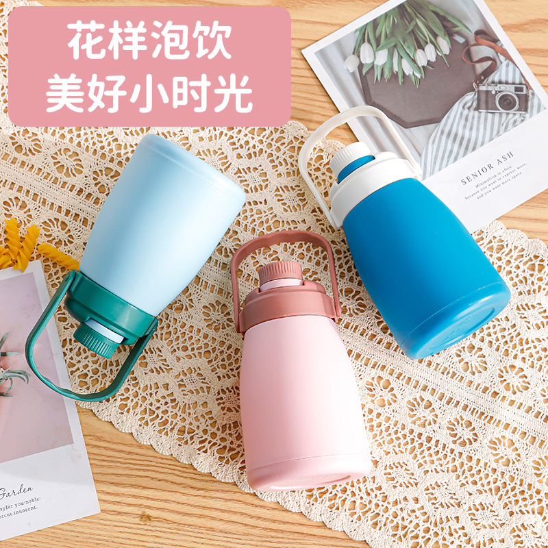 Factory direct delivery of large-bellied plastic and glass gift advertising cups, opening promotion commemorative water cups, printed promotion cups Specification drawing