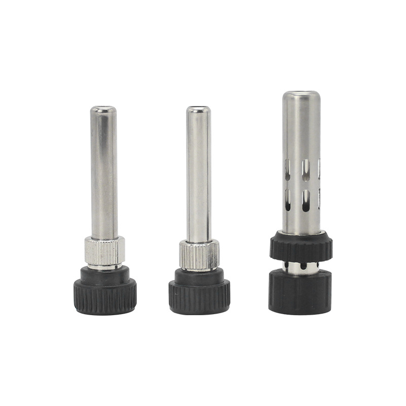 907 Three-piece set of Soldering iron Handle Sleeve Shell 203H 205H Handle Sleeve Soldering Iron Accessory set Item Picture