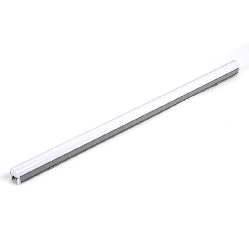 Source factory led strip lights, full-color 512 guardrail tubes, seven-color lights, outdoor waterproof building outline long strip lights Item Picture
