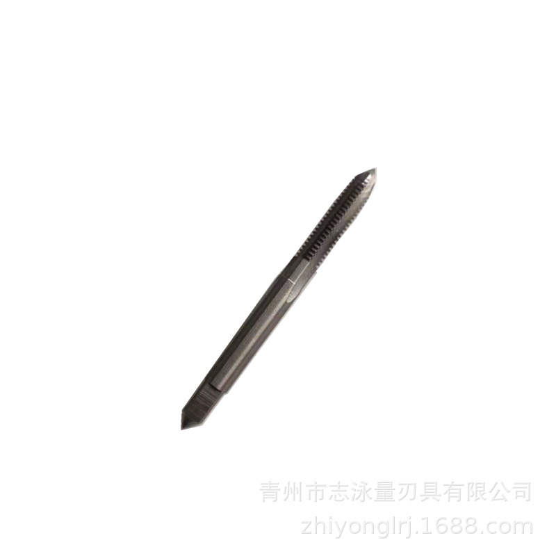 Jiangsu high-speed steel HSS machine taps M5*0.5, 6*0.75, 8*1, 10*1, 10*1.25, 12*1 full figure