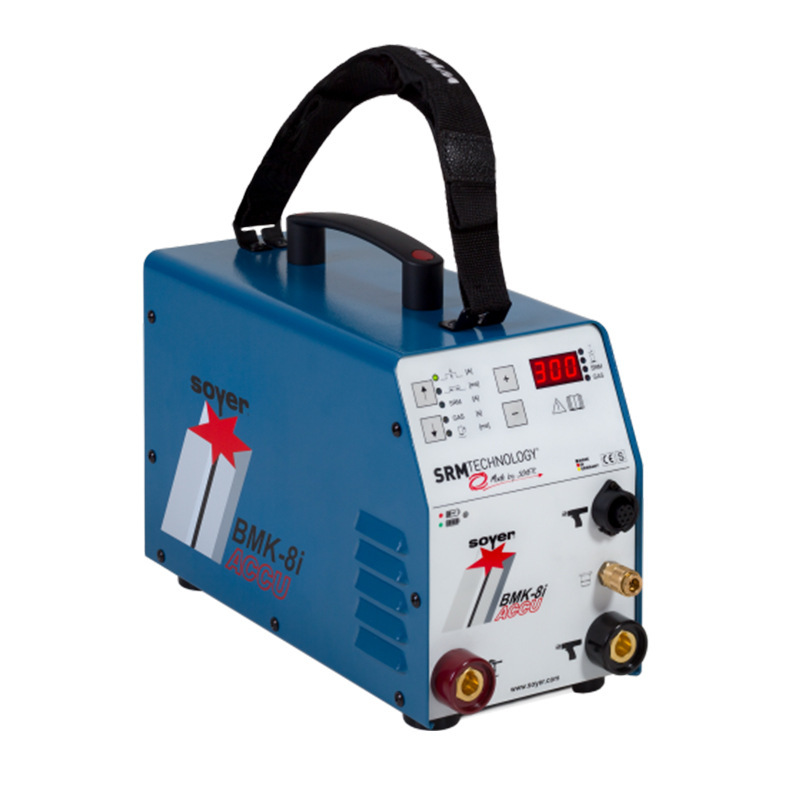 German SOYER BMK-8i ACCU welding inverter welding machine brand new original Item Picture
