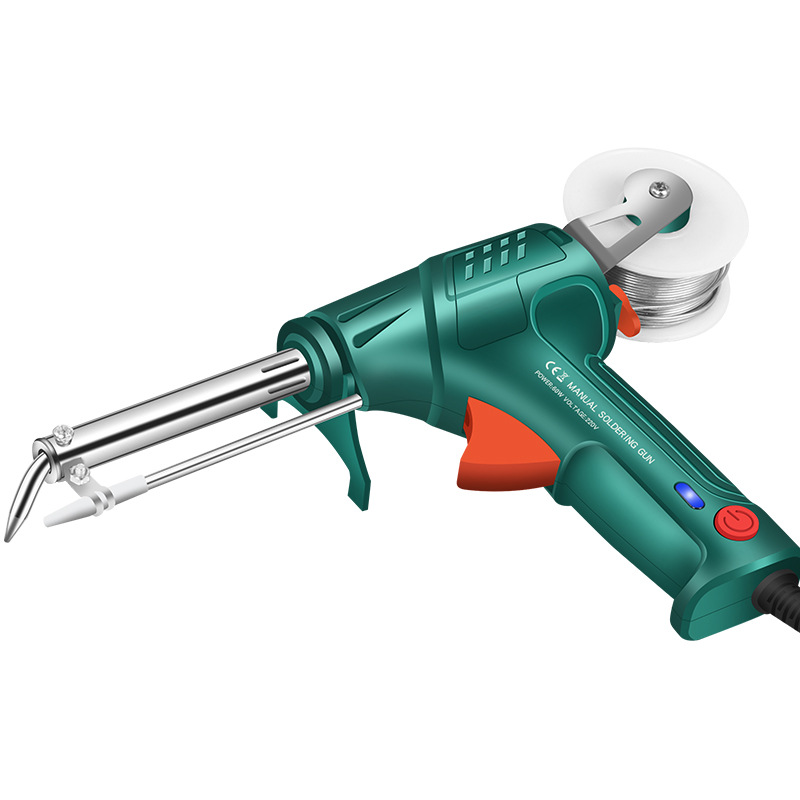 Cross-border selection of portable soldering guns, external heating type, manual soldering, handheld soldering gun sets, and automatic soldering guns Item Picture