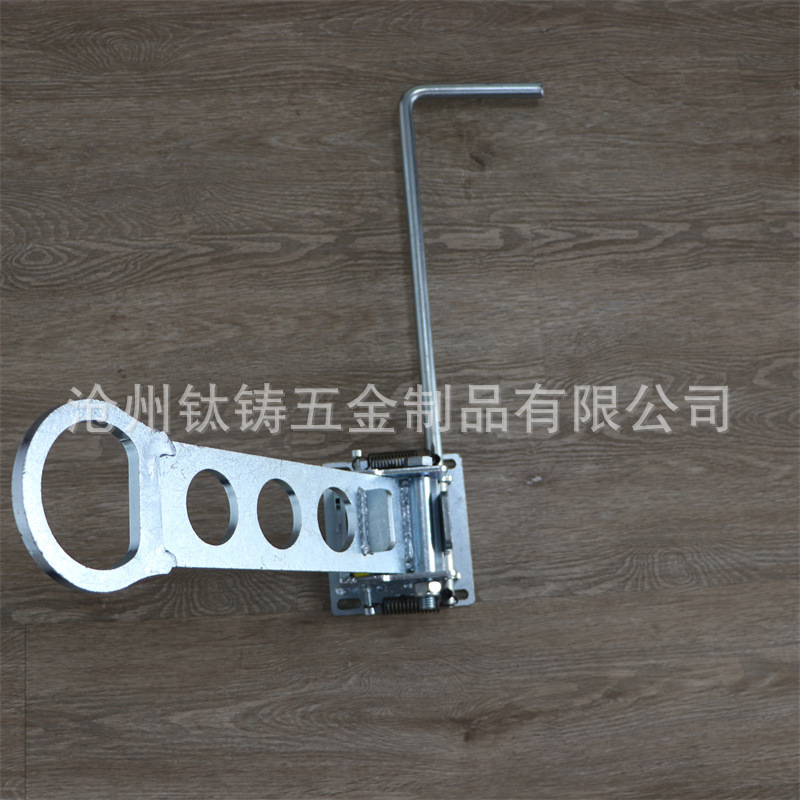 Workbench tools, automotive material racks, workbench tools, AGV carts, tooling carts, traction hooks and drag hooks are supplied by manufacturers Application Scenario